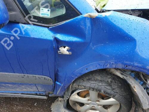 Gearbox SUZUKI SX4 (EY, GY) 1.9 DDiS 4x4 (RW419D) | BP29650671M3 