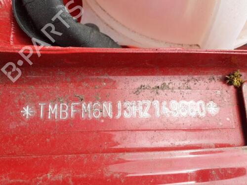 Display monitor SKODA FABIA II Combi (545) 1.2 12V | BP29675252C48