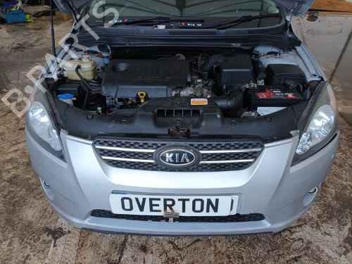 Right front driveshaft KIA PRO CEE'D (ED) 1.6 CRDi 115 | BP29662077M39 