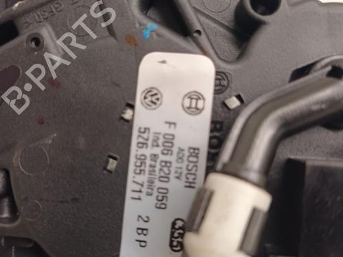 Ruitenwissermotor achter VW FOX Hatchback (5Z1, 5Z3, 5Z4) 1.2 | BP29666756M102 
