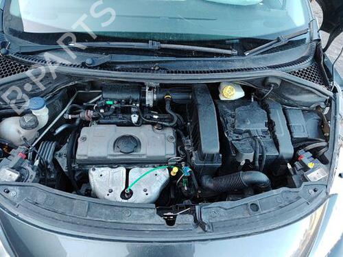 Rear left seatbelt PEUGEOT 207 (WA_, WC_) 1.4 | BP29661184I29