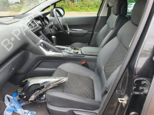 Front left seatbelt PEUGEOT 3008 I MPV (0U_) 1.6 BlueHDi 120 | BP29652009I26 