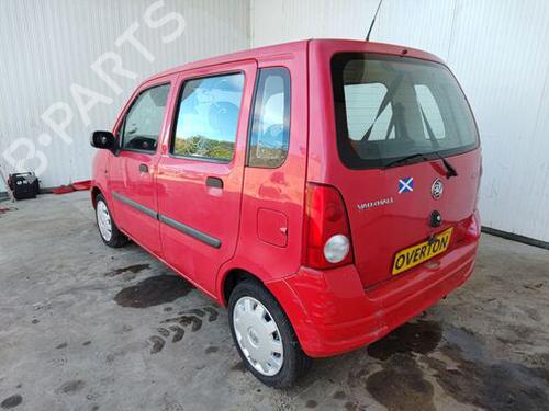 Startmotor VAUXHALL AGILA Mk I (A) (H00) 1.0 12V | BP29686235M8 