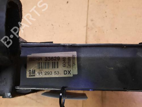 Intercooler / Chłodnica powietrza doładowującego VAUXHALL ASTRA Mk III (F) Hatchback (T92) 1.7 TD | BP29647908M30 