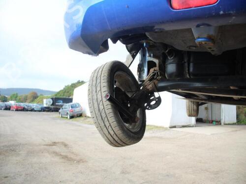 Right front brake caliper SUZUKI SWIFT IV (FZ, NZ) 1.2 (AZH412, ZC72S) | BP29674203M104 