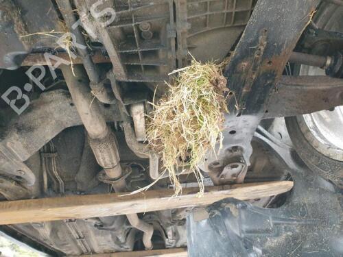 Fuel tank JAGUAR X-TYPE I (X400) 2.1 V6 | BP29648446C62 