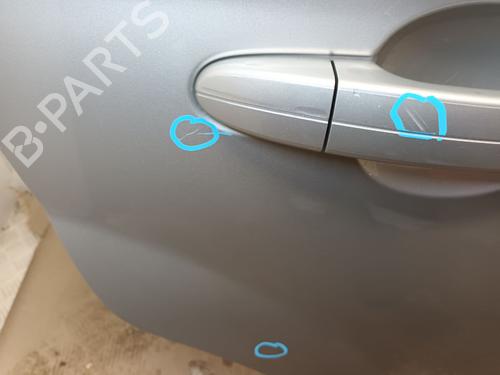 Right rear door FORD MONDEO IV Turnier (BA7) 1.8 TDCi | BP29667934C5 