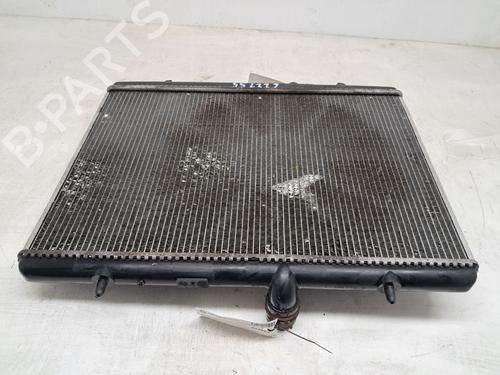 Used Water radiator PEUGEOT 3008 I MPV (0U_) 1.6 HDi (109 hp) 29679116