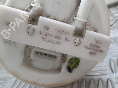 Fuel pump PEUGEOT 406 (8B) 2.0 HDI 90 | BP29648025M76 