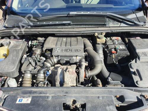 Front right window mechanism PEUGEOT 307 SW (3H) 1.6 HDI 110 | BP29651288C23