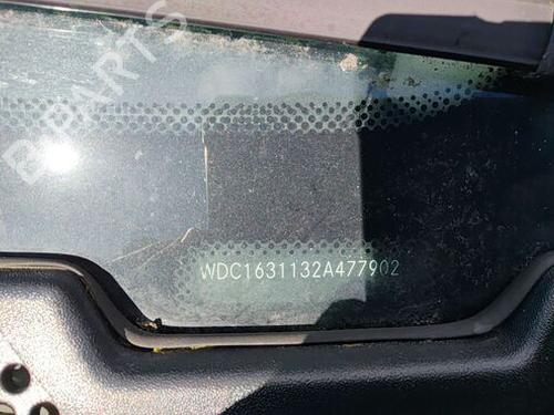 Gearbox MERCEDES-BENZ M-CLASS (W163) ML 270 CDI (163.113) | BP29677955M3