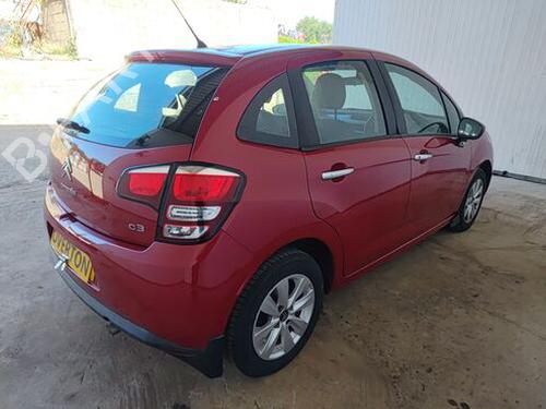 Front left panel CITROËN C3 II (SC_) 1.6 BlueHDi 75 | BP29682536C58 