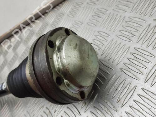 Left front driveshaft VW GOLF VI (5K1) 1.4 TSI | BP29648161M38