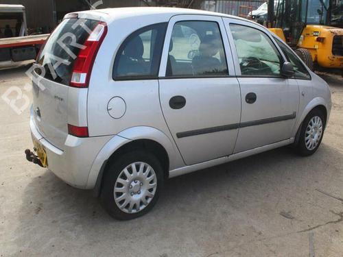 Sikkerhetsbelte bak høyre VAUXHALL MERIVA A (X03) 1.6 i | BP29647241I28 