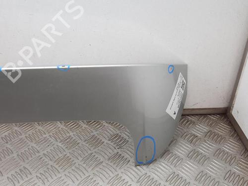 Tailgate lift support FORD FIESTA VI (CB1, CCN) 1.25 | BP29648896C138 