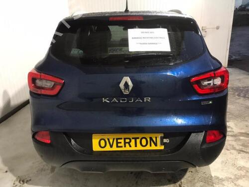 Rear axle RENAULT KADJAR (HA_, HL_) 1.5 dCi 110 (HLA3) | BP29672357M2 