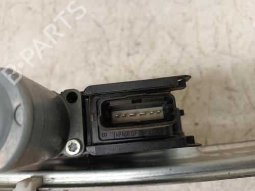 Front left window mechanism PEUGEOT 208 I (CA_, CC_) 1.6 THP | BP29648403C22