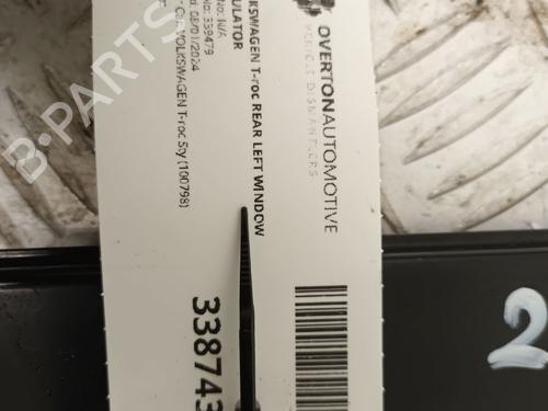 Lève-vitre arrière gauche VW T-ROC (A11, D11) 2.0 TDI | BP29656210C24 
