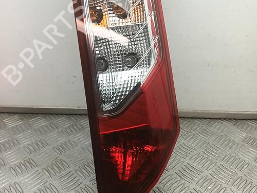 Right taillight FORD TOURNEO CONNECT / GRAND TOURNEO CONNECT V408 MPV 1.0 EcoBoost | BP29740723C35