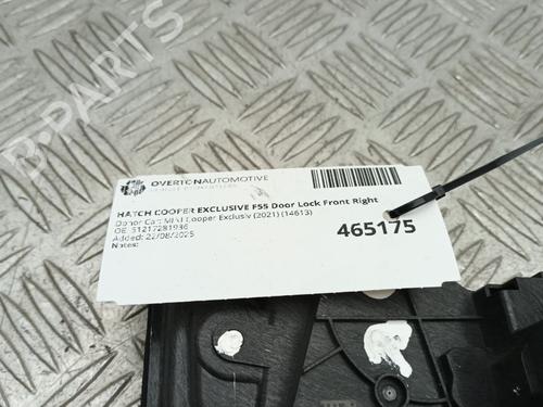 Front right lock MINI MINI (F56) Cooper S | BP29684064C97 
