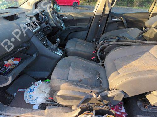 Water radiator VAUXHALL MERIVA Mk II (B) (S10) 1.4 | BP29658124M31 