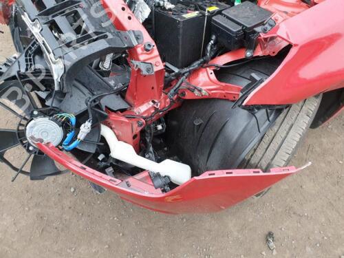 Front wiper motor SUZUKI SWIFT V (AZ) 1.0 (A2L310) | BP29672634M29 