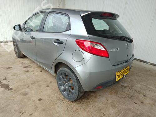 Right rear door MAZDA 2 (DE_, DH_) 1.3 (DE3FS) | BP29681881C5 