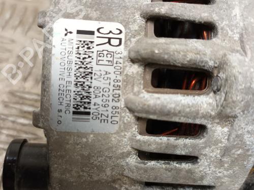 Alternator SUZUKI SWIFT IV (FZ, NZ) 1.2 (AZH412, ZC72S) | BP29652996M7