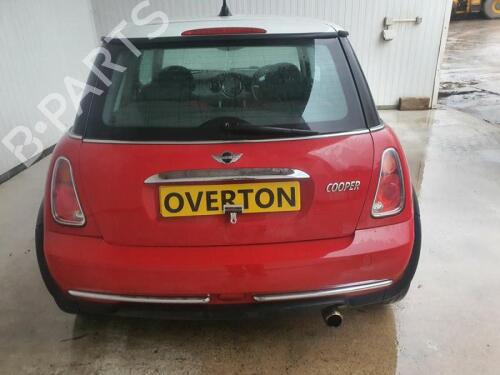 Hanskerom MINI MINI (R50, R53) Cooper | BP29649764C95 