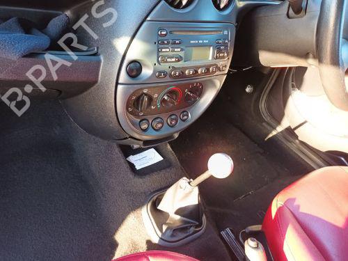 Front left seatbelt FORD STREET KA (RL2) 1.6 | BP29656254I26 