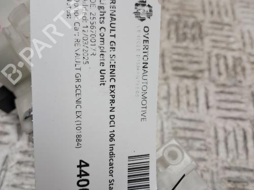 Steering column stalk RENAULT GRAND SCÉNIC III (JZ0/1_) 1.5 dCi (JZ0B, JZ07) | BP29672150I23