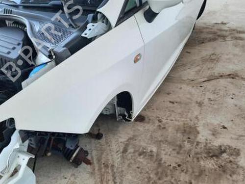 Right front driveshaft SEAT IBIZA IV ST (6J8, 6P8) 1.2 TSI | BP29652532M39 