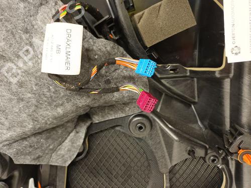 Front right panel MERCEDES-BENZ C-CLASS (W204) C 350 (204.057) | BP29669663C59