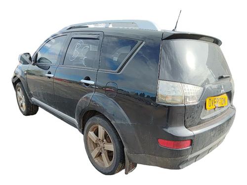 Left rear driveshaft MITSUBISHI OUTLANDER II (CW_W) 2.0 DI-D (CW8W) | BP29662641M40