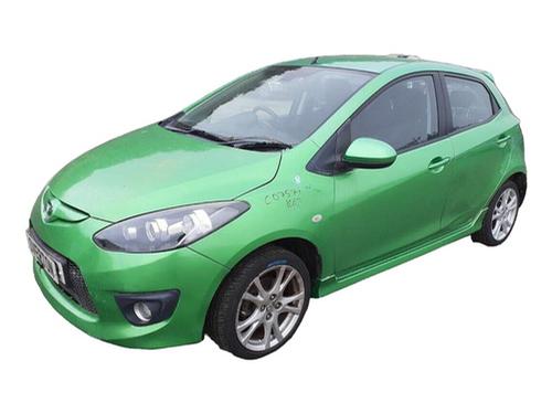 Used Starter MAZDA 2 (DE_, DH_) 1.5 (DE5FS) (103 hp) 29673611