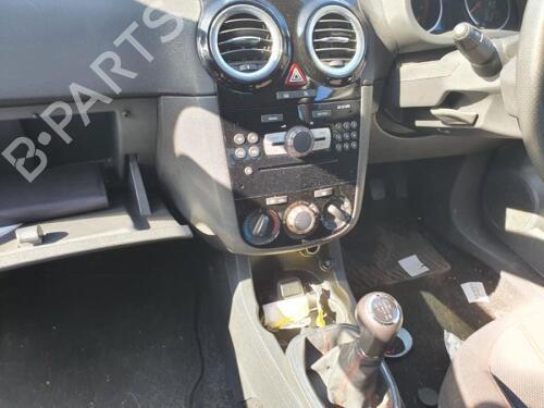 Rear center seatbelt VAUXHALL ASTRA Mk VI (J) Estate (P10) 1.4 | BP29651823I27 