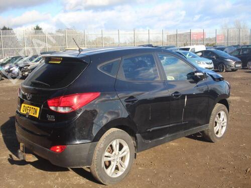 Hand brake HYUNDAI ix35 (LM, EL, ELH) 1.7 CRDi | BP29670861I18 