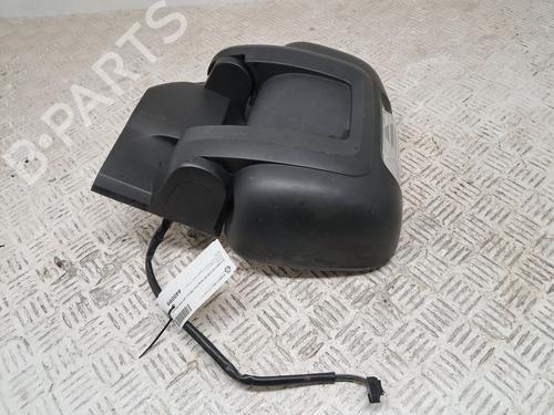 Left mirror PEUGEOT BOXER Platform/Chassis 2.2 HDi 120 | BP29672160C26 