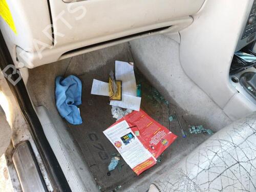 Brake master cylinder VOLVO C70 I Convertible (873) 2.4 T | BP29648839M77