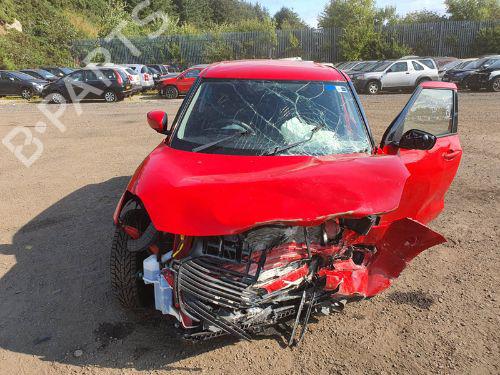 Rudehejsemekanisme venstre bagtil SUZUKI SWIFT IV (FZ, NZ) 1.2 (AZH412, ZC72S) | BP29666202C24 