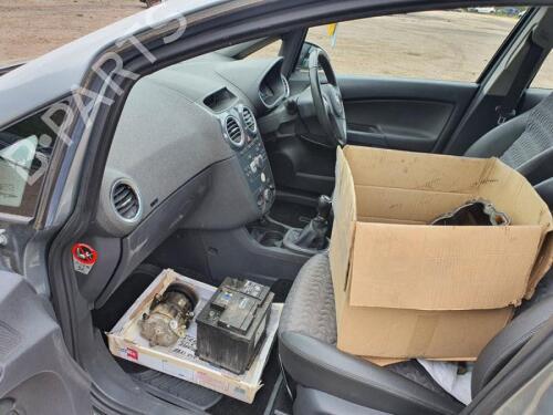 Lenkgetriebe VAUXHALL CORSAVAN Mk III (D) Hatchback Van (S07) 1.3 CDTI | BP29651670M22 