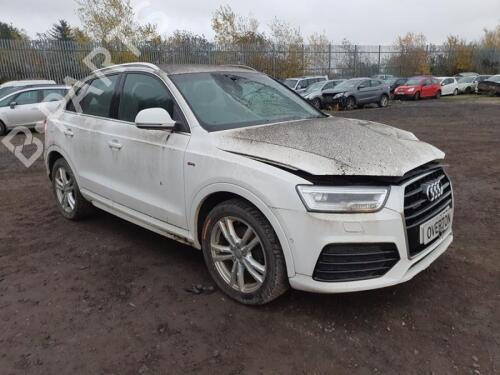 Rear left window mechanism AUDI A6 C7 (4G2, 4GC) 2.8 FSI | BP29649917C24 