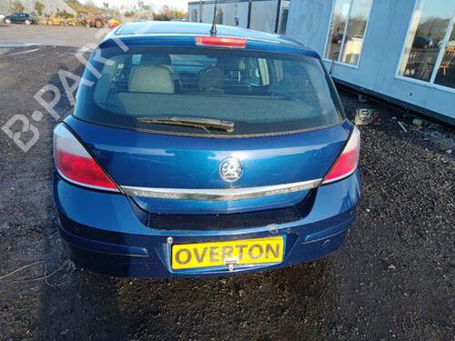 Rear seat VAUXHALL ASTRA Mk V (H) (A04) 1.9 CDTI 16V (L48) | BP29664448C17 