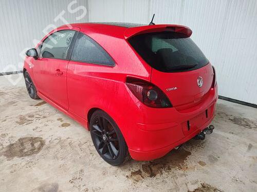 Startmotor VAUXHALL CORSA Mk III (D) (S07) 1.3 CDTI (L08) | BP29675515M8 