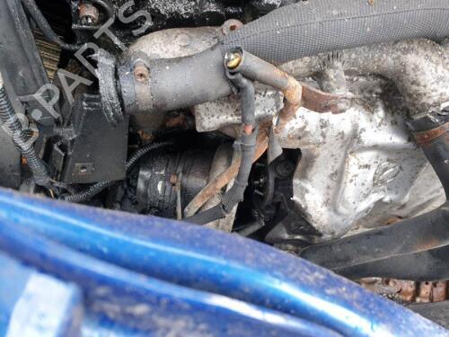 Gearbox SUZUKI SX4 (EY, GY) 1.9 DDiS 4x4 (RW419D) | BP29650671M3 