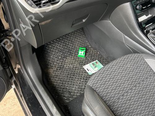 Ruitenwissermotor achter VAUXHALL ASTRA Mk VII (K) (B16) 1.0 | BP29683160M102 