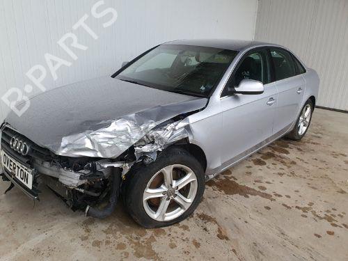 Rear bumper reinforcement AUDI A4 B8 (8K2) 2.0 TDI | BP29653622C73 