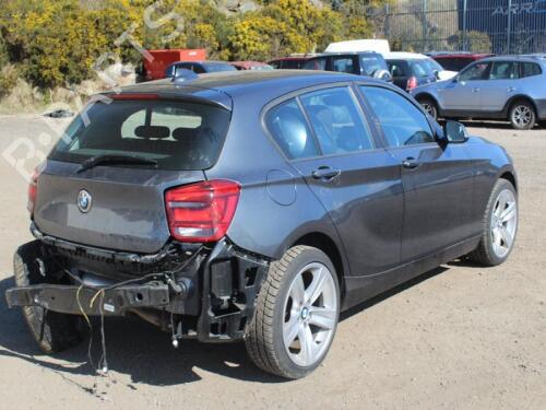 Rear right window mechanism BMW 1 (F20) 114 d | BP29646947C25