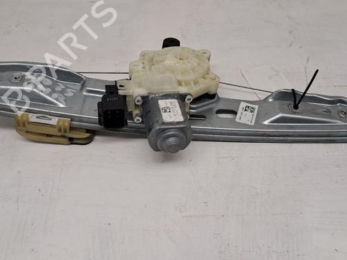 Rear right window mechanism FORD FOCUS III Turnier 1.6 TDCi | BP29672777C25 