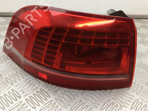 Used Left taillight VW PASSAT B7 Variant (365) 2.0 TDI (140 hp) 29674781